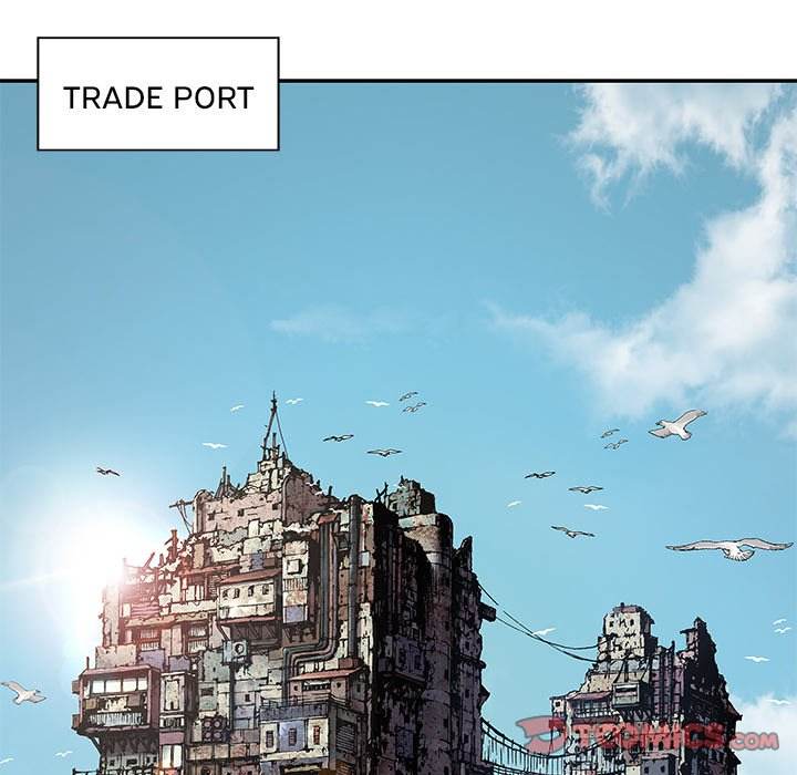 Leviathan (Lee Gyuntak) - Chapter 104 Page 34