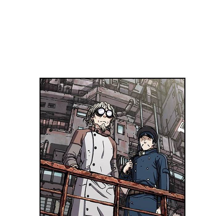 Leviathan (Lee Gyuntak) - Chapter 104 Page 55