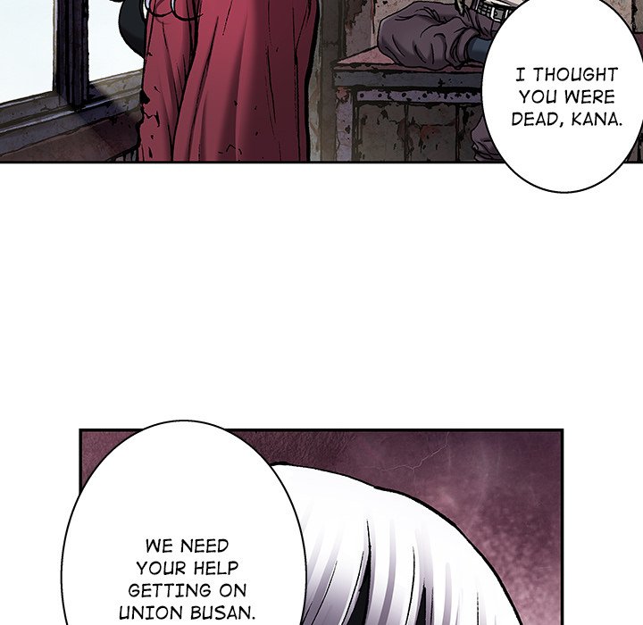Leviathan (Lee Gyuntak) - Chapter 105 Page 35