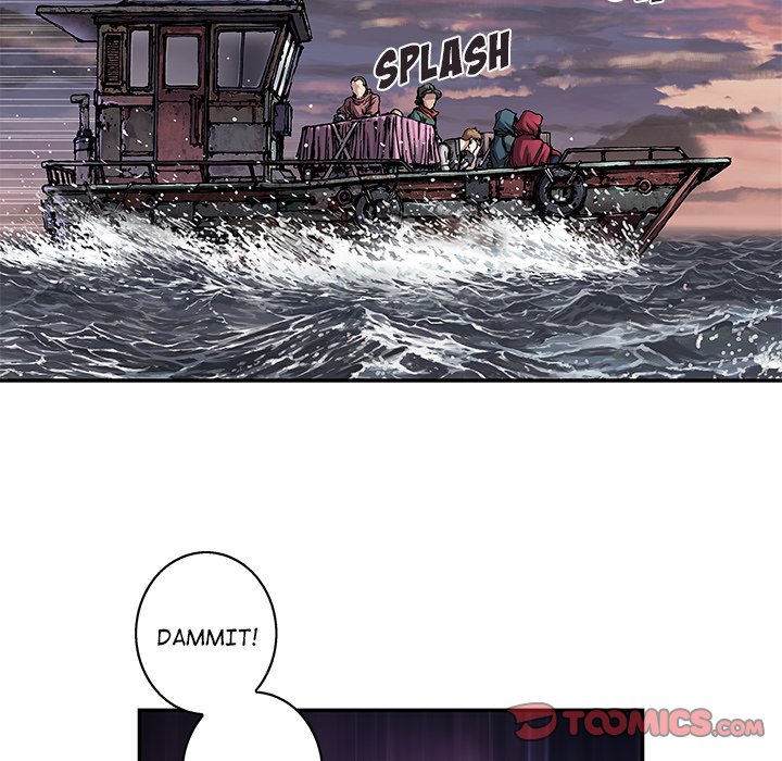 Leviathan (Lee Gyuntak) - Chapter 105 Page 50