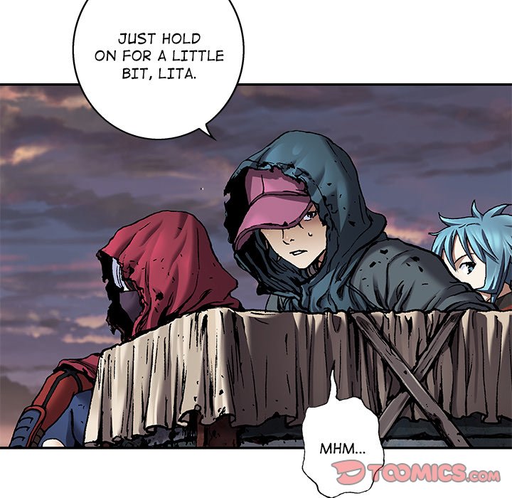 Leviathan (Lee Gyuntak) - Chapter 105 Page 52