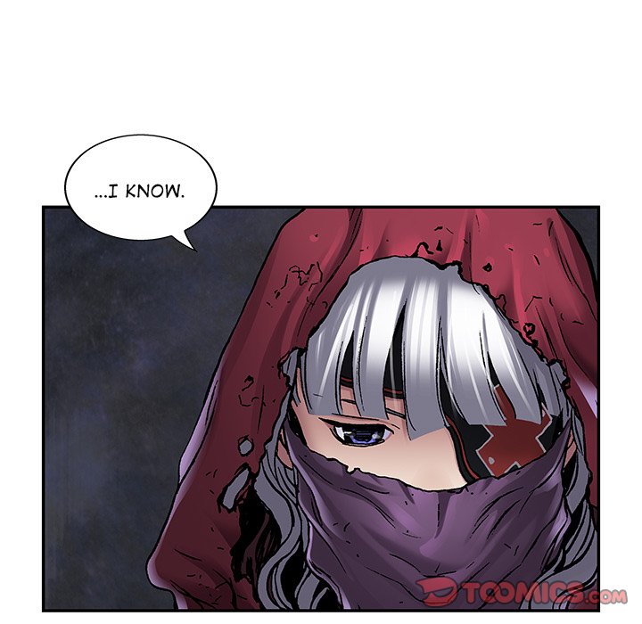 Leviathan (Lee Gyuntak) - Chapter 105 Page 58