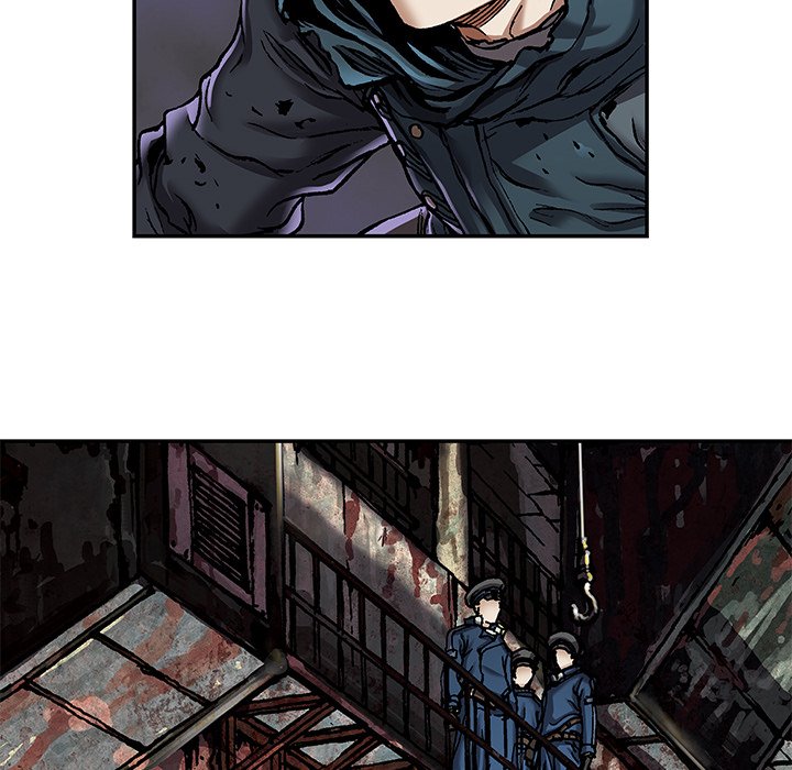 Leviathan (Lee Gyuntak) - Chapter 105 Page 69