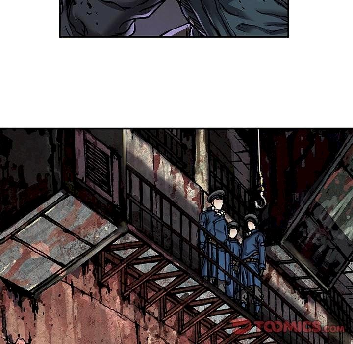 Leviathan (Lee Gyuntak) - Chapter 106 Page 10