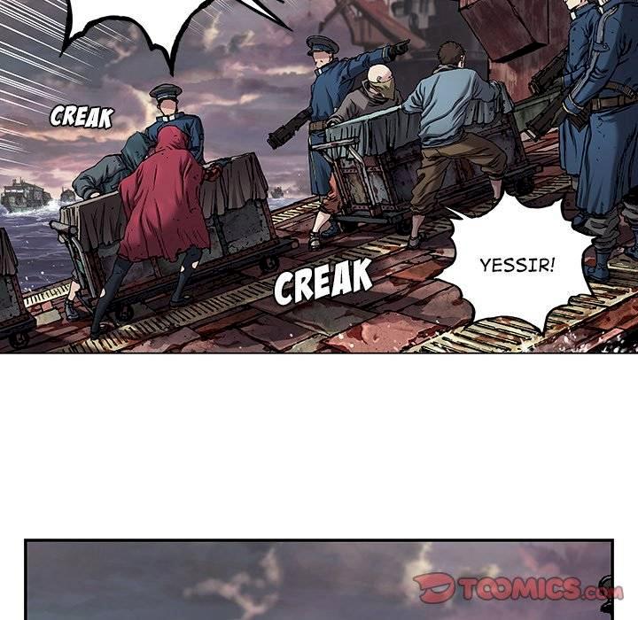 Leviathan (Lee Gyuntak) - Chapter 106 Page 24