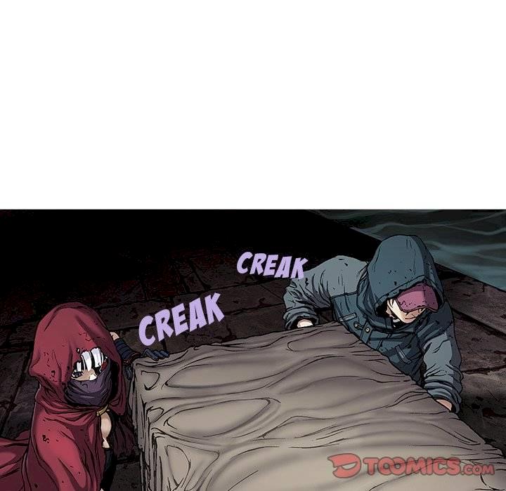 Leviathan (Lee Gyuntak) - Chapter 106 Page 26