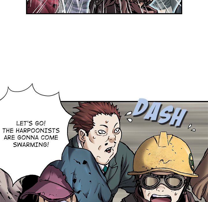 Leviathan (Lee Gyuntak) - Chapter 107 Page 104