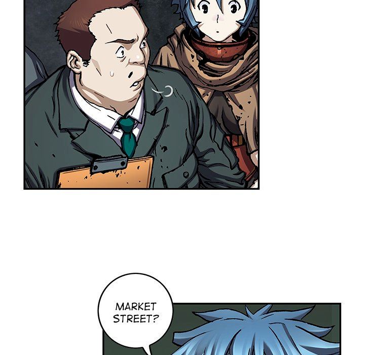 Leviathan (Lee Gyuntak) - Chapter 107 Page 36