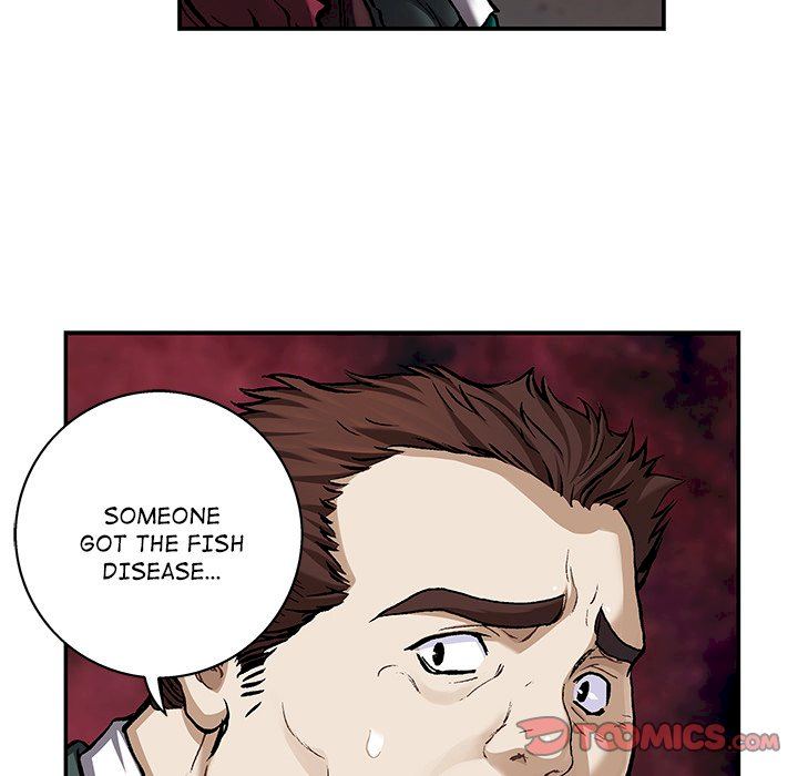 Leviathan (Lee Gyuntak) - Chapter 107 Page 50