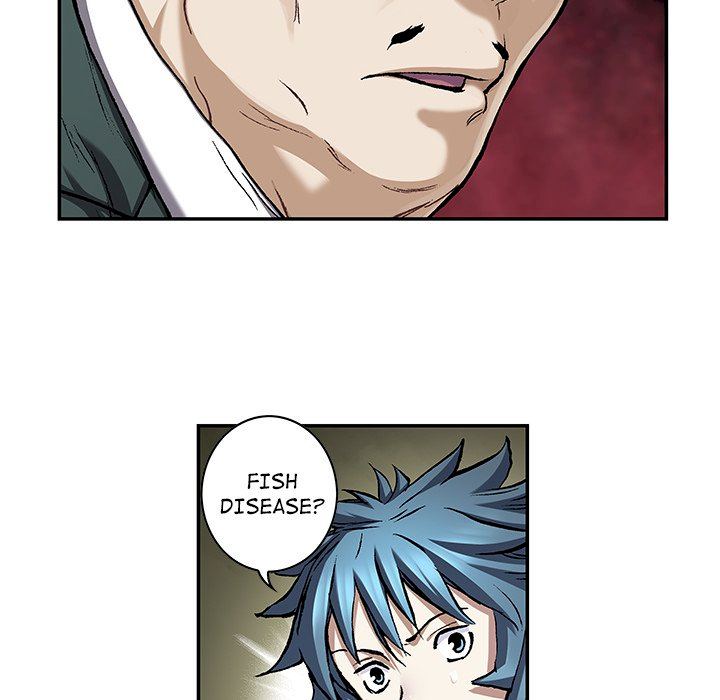 Leviathan (Lee Gyuntak) - Chapter 107 Page 51