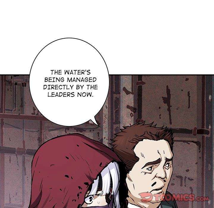 Leviathan (Lee Gyuntak) - Chapter 107 Page 58