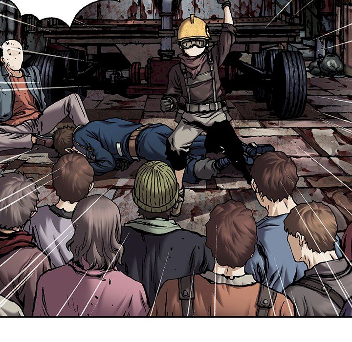 Leviathan (Lee Gyuntak) - Chapter 107 Page 79