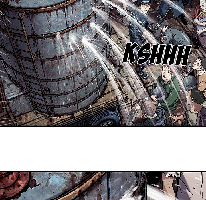 Leviathan (Lee Gyuntak) - Chapter 107 Page 89