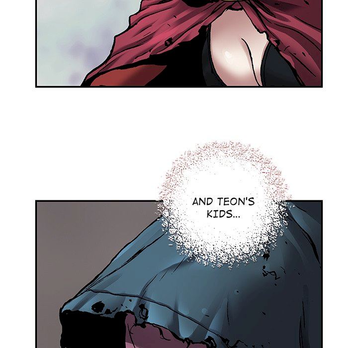 Leviathan (Lee Gyuntak) - Chapter 107 Page 9