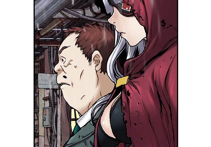 Leviathan (Lee Gyuntak) - Chapter 108 Page 3