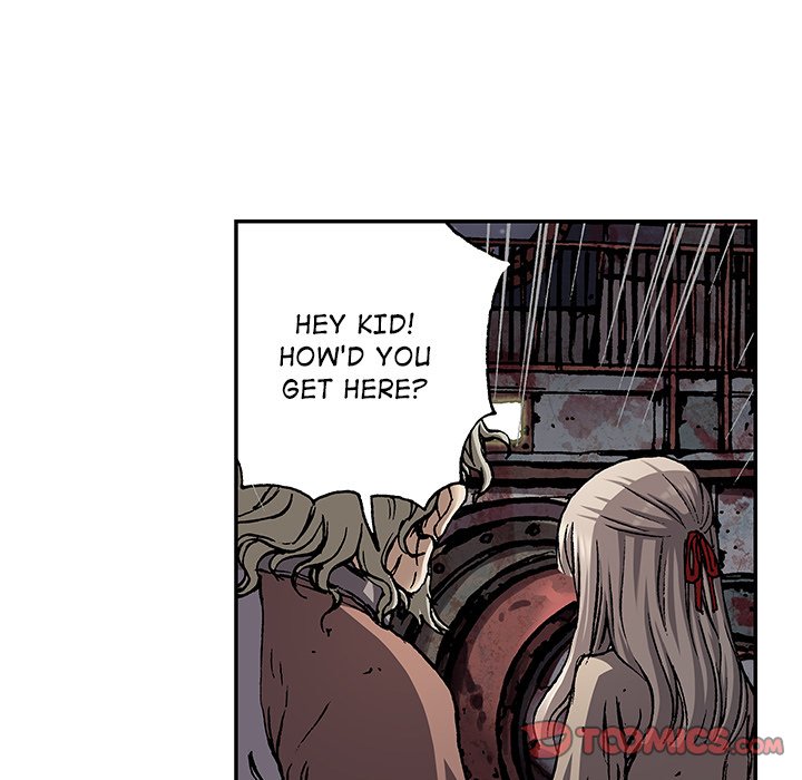Leviathan (Lee Gyuntak) - Chapter 108 Page 42