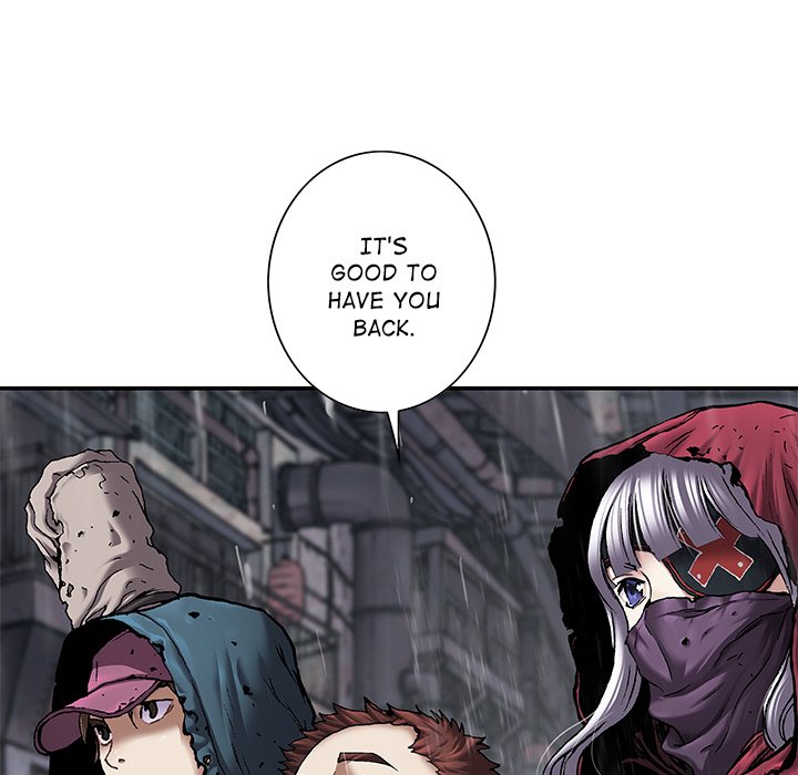 Leviathan (Lee Gyuntak) - Chapter 108 Page 5