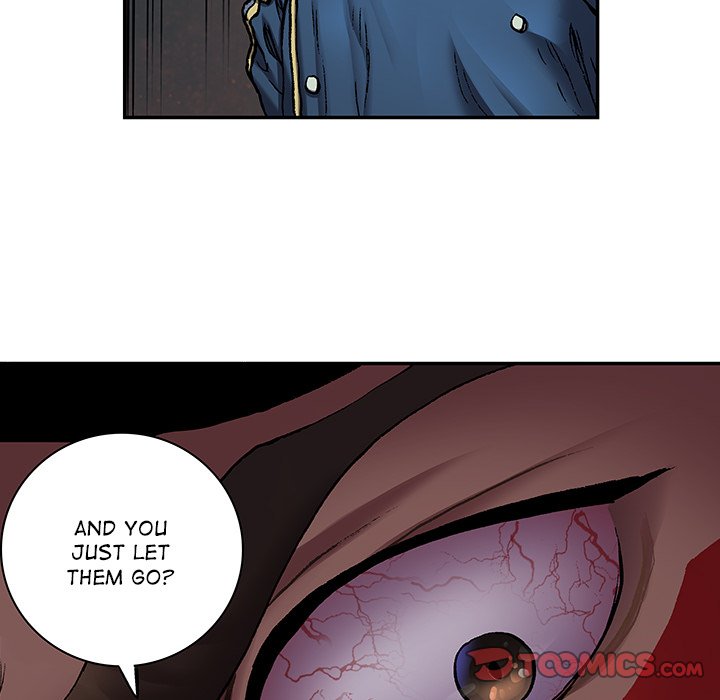 Leviathan (Lee Gyuntak) - Chapter 108 Page 74