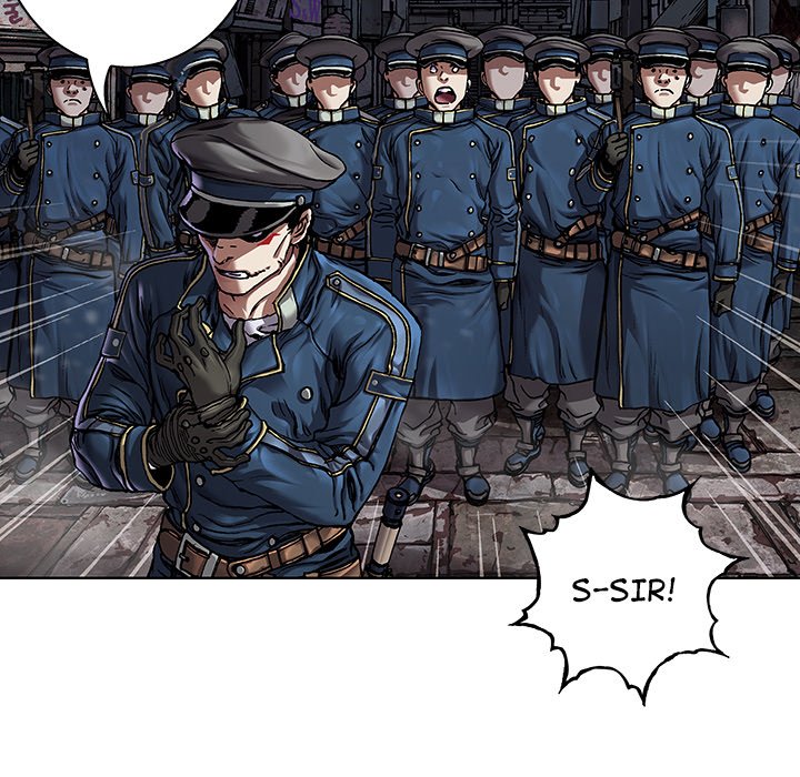 Leviathan (Lee Gyuntak) - Chapter 108 Page 83