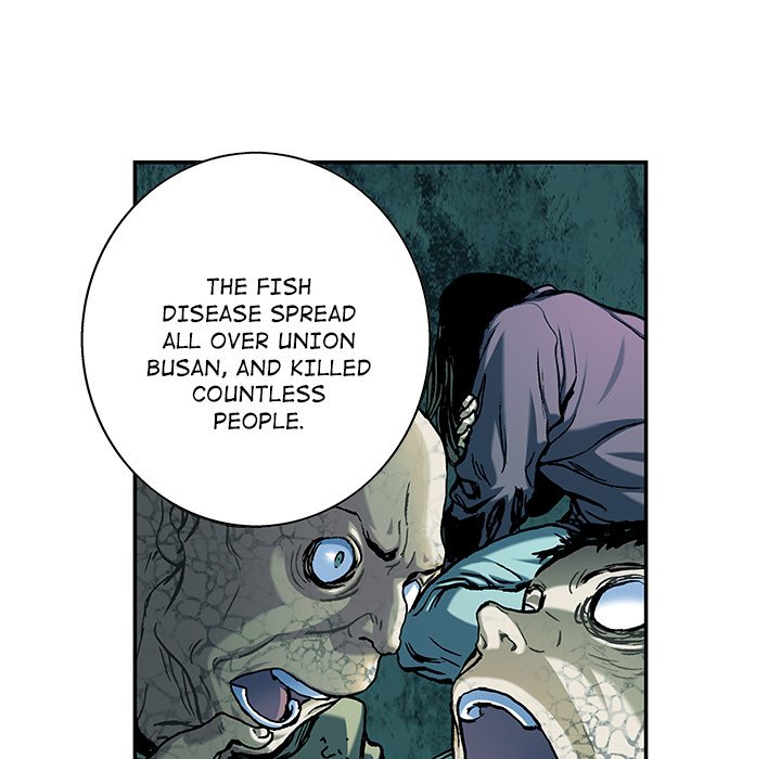 Leviathan (Lee Gyuntak) - Chapter 109 Page 19