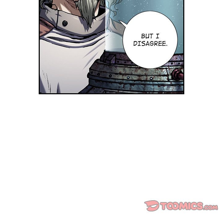 Leviathan (Lee Gyuntak) - Chapter 109 Page 22
