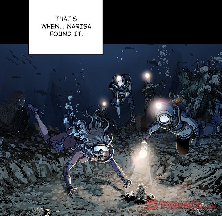 Leviathan (Lee Gyuntak) - Chapter 109 Page 62