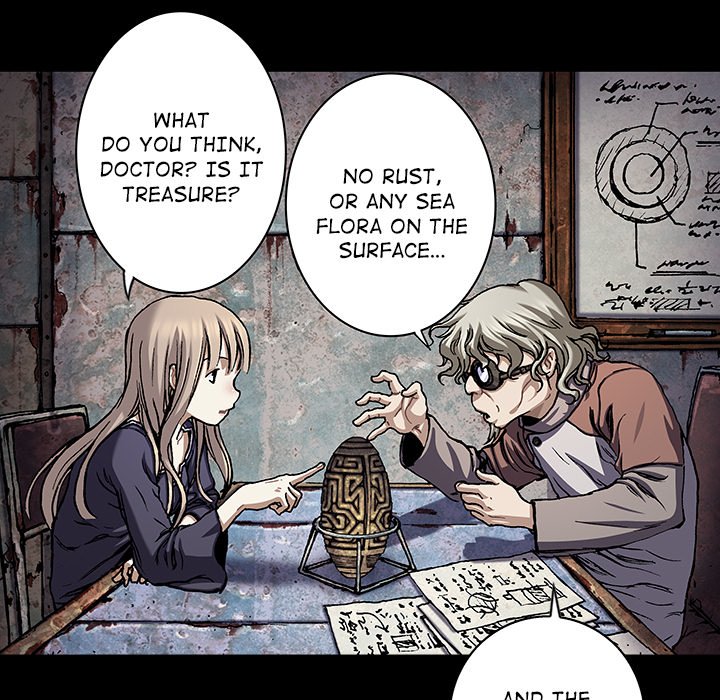 Leviathan (Lee Gyuntak) - Chapter 109 Page 65