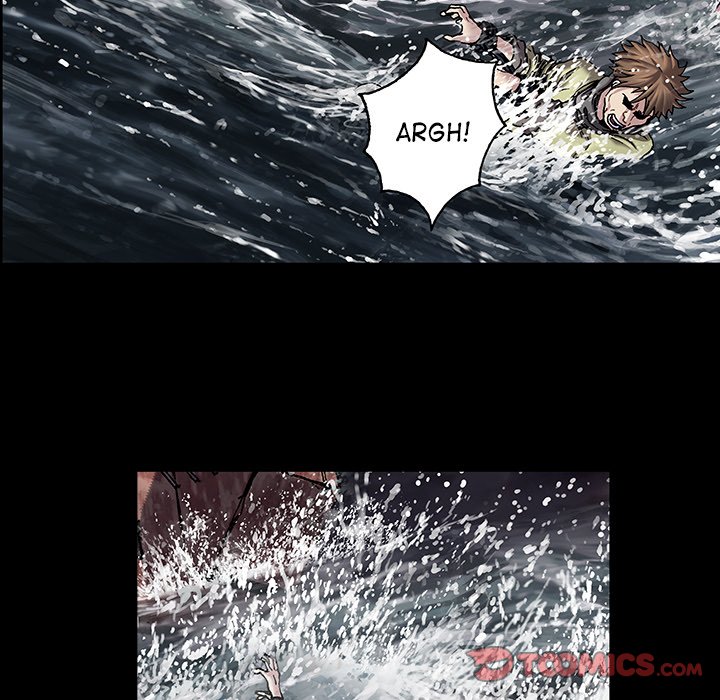 Leviathan (Lee Gyuntak) - Chapter 109 Page 78