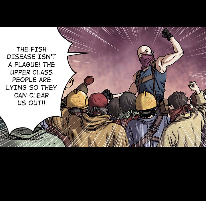 Leviathan (Lee Gyuntak) - Chapter 109 Page 89