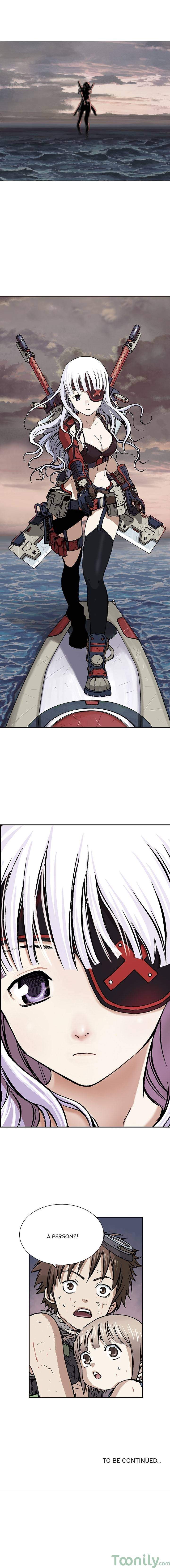 Leviathan (Lee Gyuntak) - Chapter 11 Page 10