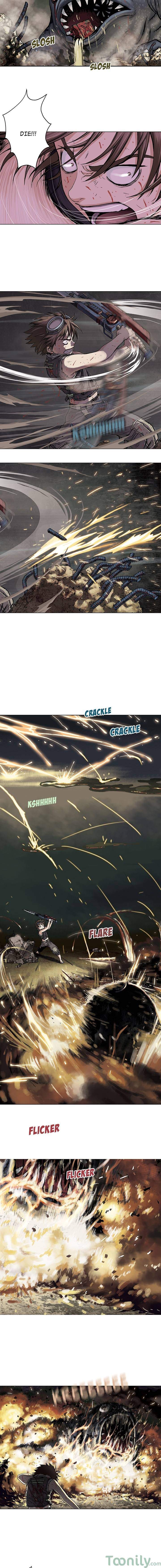 Leviathan (Lee Gyuntak) - Chapter 11 Page 3