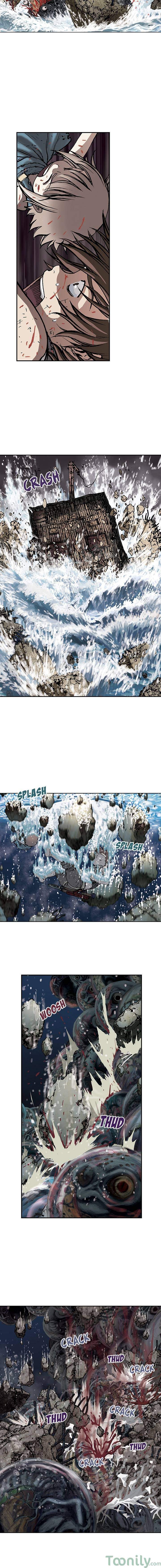 Leviathan (Lee Gyuntak) - Chapter 11 Page 6