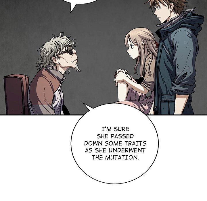 Leviathan (Lee Gyuntak) - Chapter 110 Page 36