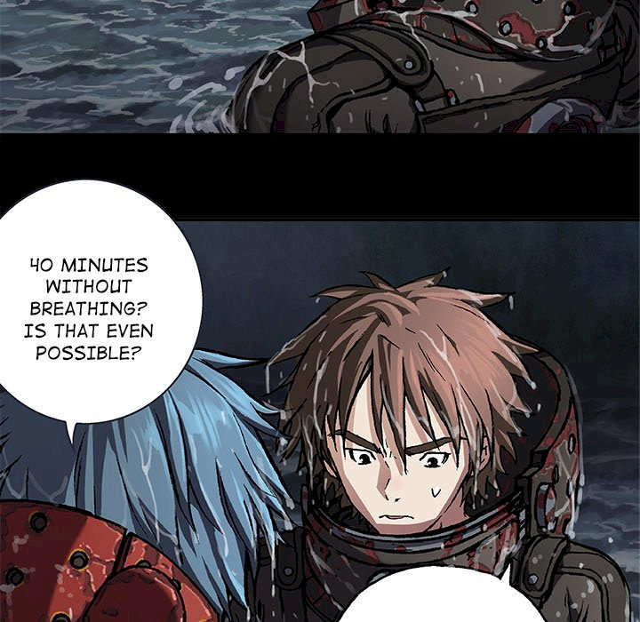 Leviathan (Lee Gyuntak) - Chapter 110 Page 40