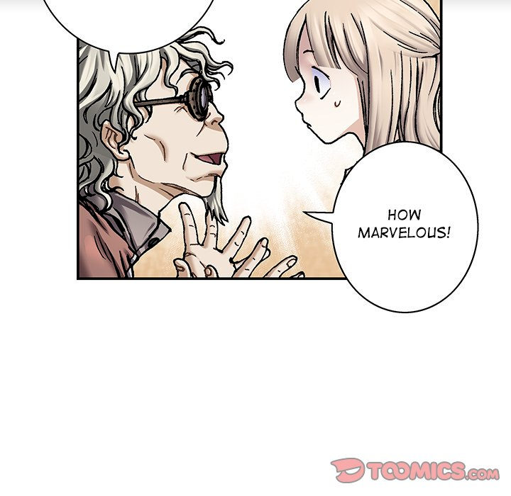 Leviathan (Lee Gyuntak) - Chapter 110 Page 54