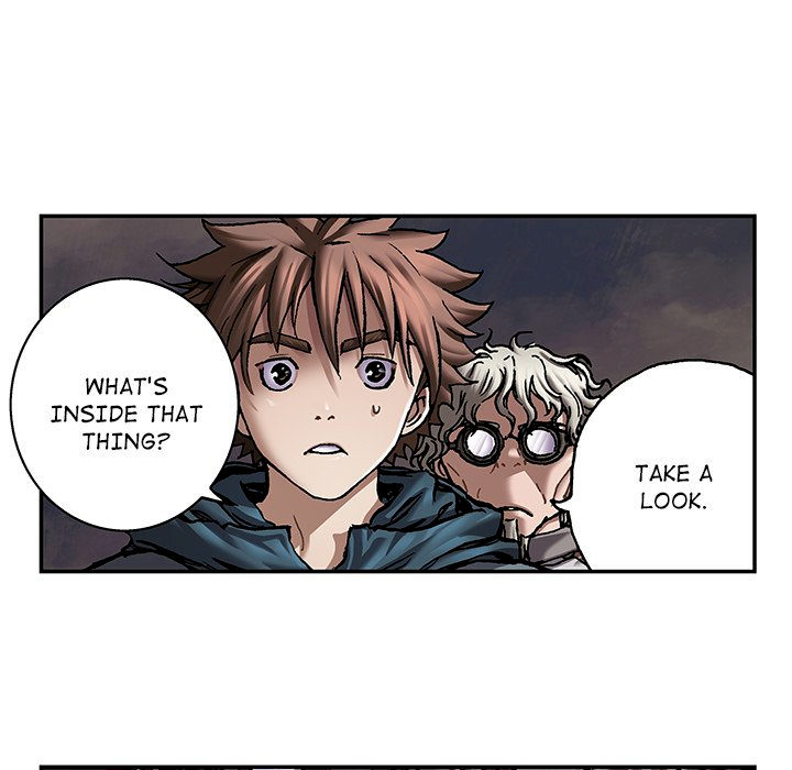 Leviathan (Lee Gyuntak) - Chapter 110 Page 72