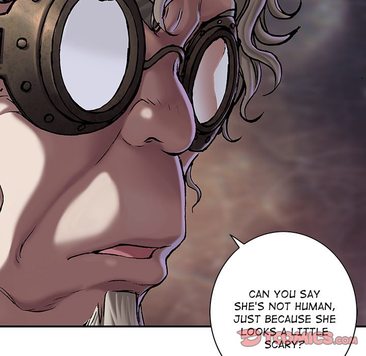 Leviathan (Lee Gyuntak) - Chapter 111 Page 30