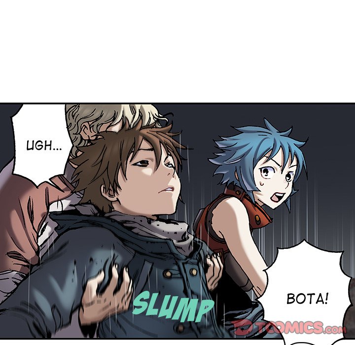 Leviathan (Lee Gyuntak) - Chapter 111 Page 62