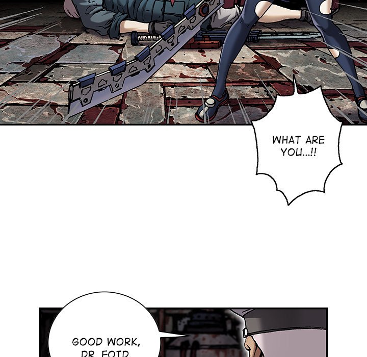 Leviathan (Lee Gyuntak) - Chapter 111 Page 65