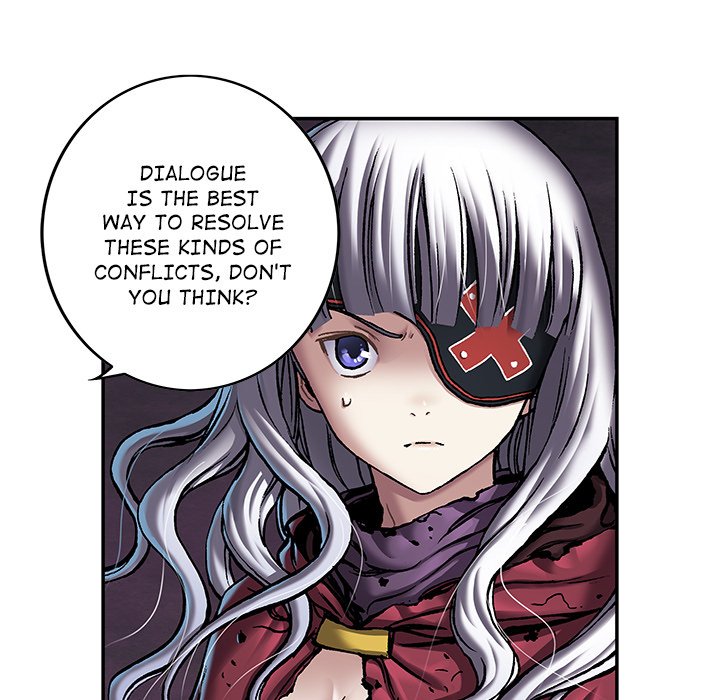 Leviathan (Lee Gyuntak) - Chapter 111 Page 81