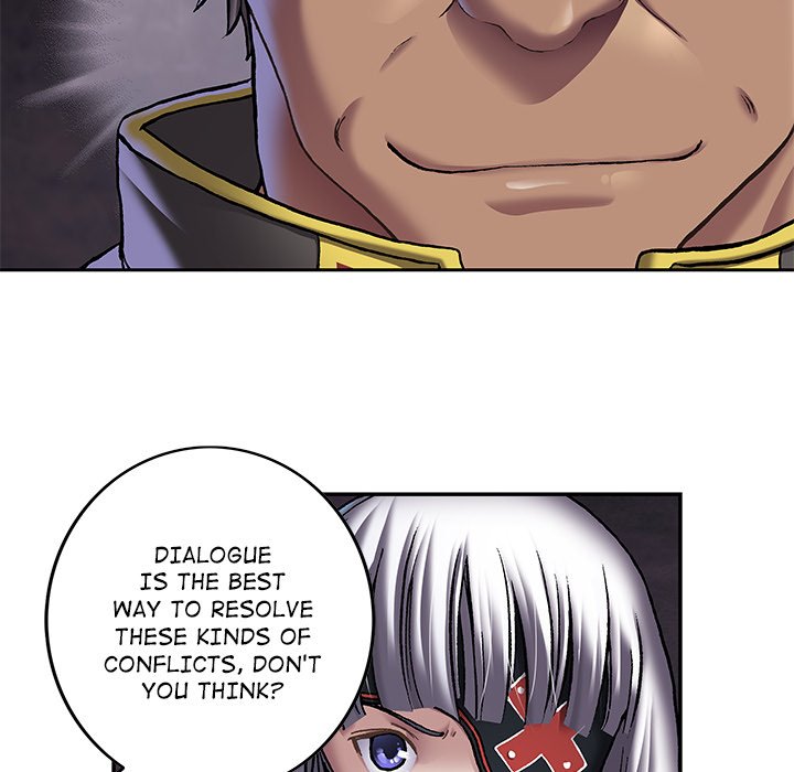 Leviathan (Lee Gyuntak) - Chapter 112 Page 17