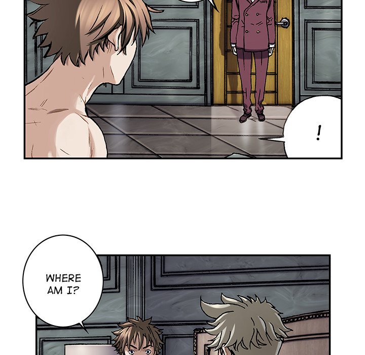 Leviathan (Lee Gyuntak) - Chapter 112 Page 92