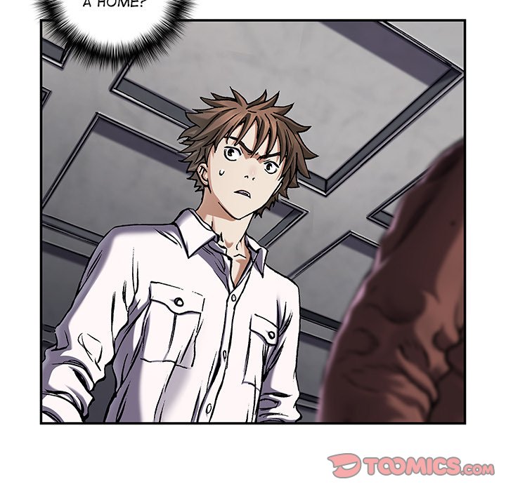 Leviathan (Lee Gyuntak) - Chapter 113 Page 12
