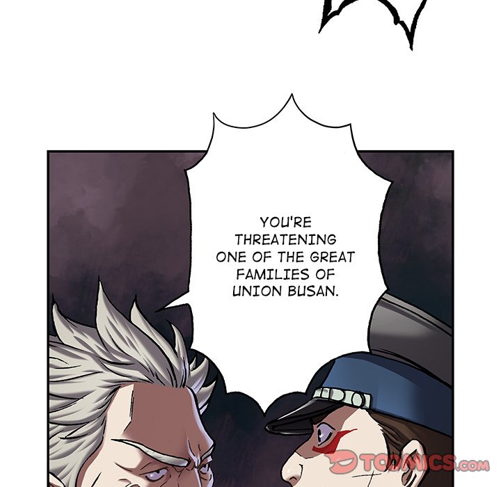 Leviathan (Lee Gyuntak) - Chapter 113 Page 123
