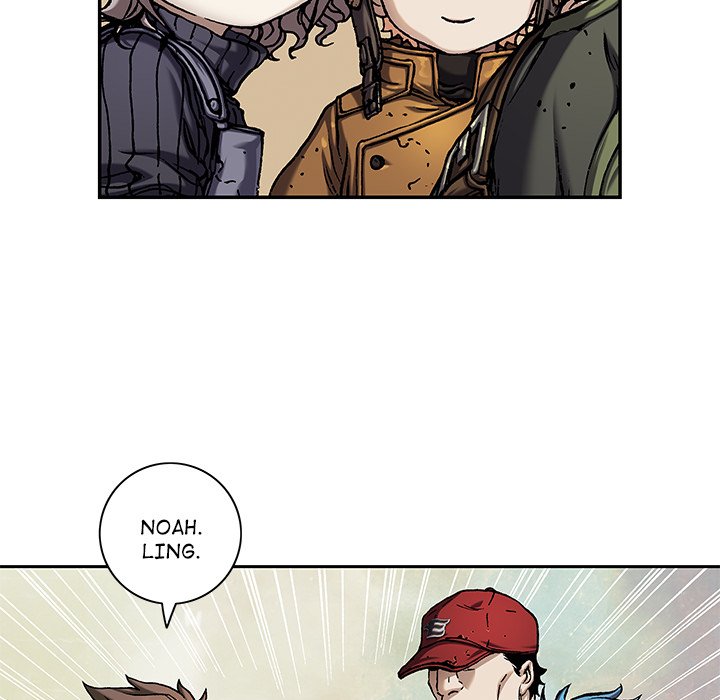 Leviathan (Lee Gyuntak) - Chapter 113 Page 16