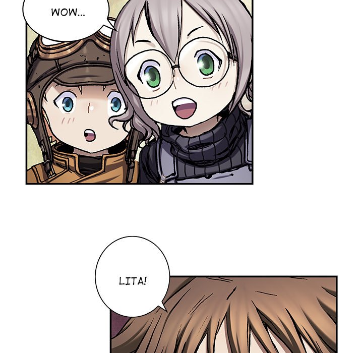 Leviathan (Lee Gyuntak) - Chapter 113 Page 28