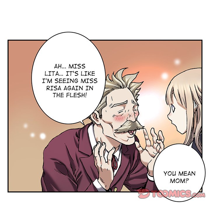 Leviathan (Lee Gyuntak) - Chapter 113 Page 30