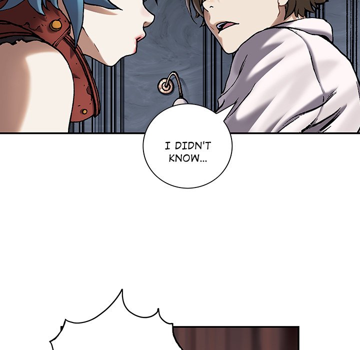 Leviathan (Lee Gyuntak) - Chapter 113 Page 37