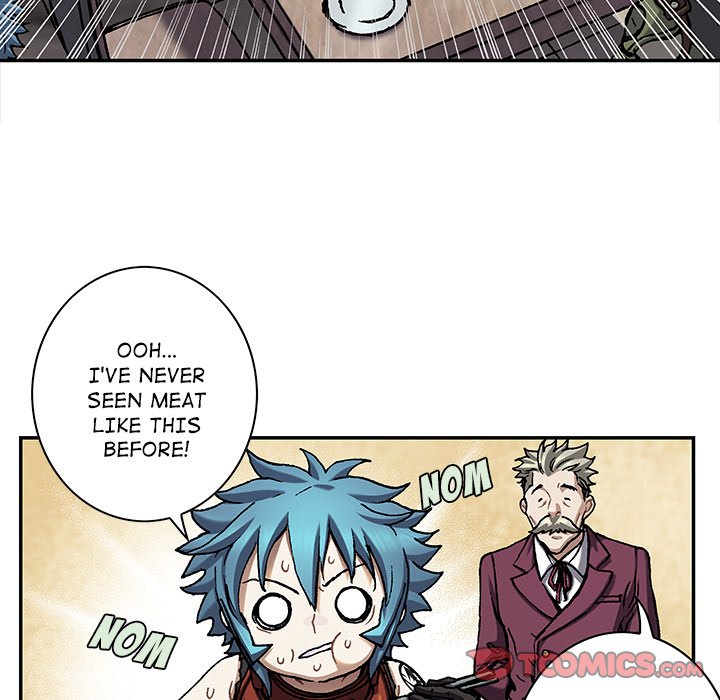 Leviathan (Lee Gyuntak) - Chapter 113 Page 42