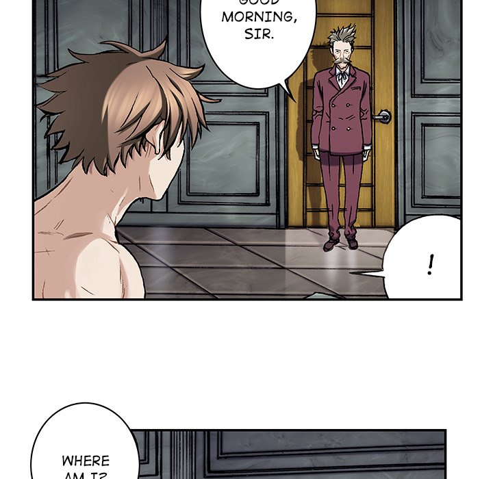 Leviathan (Lee Gyuntak) - Chapter 113 Page 5